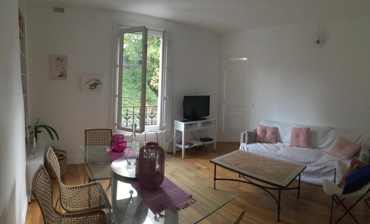 Apartament Alex Flats Paryż Zewnętrze zdjęcie