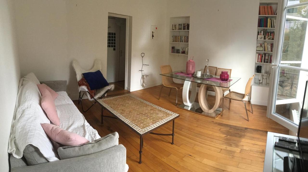 Apartament Alex Flats Paryż Zewnętrze zdjęcie