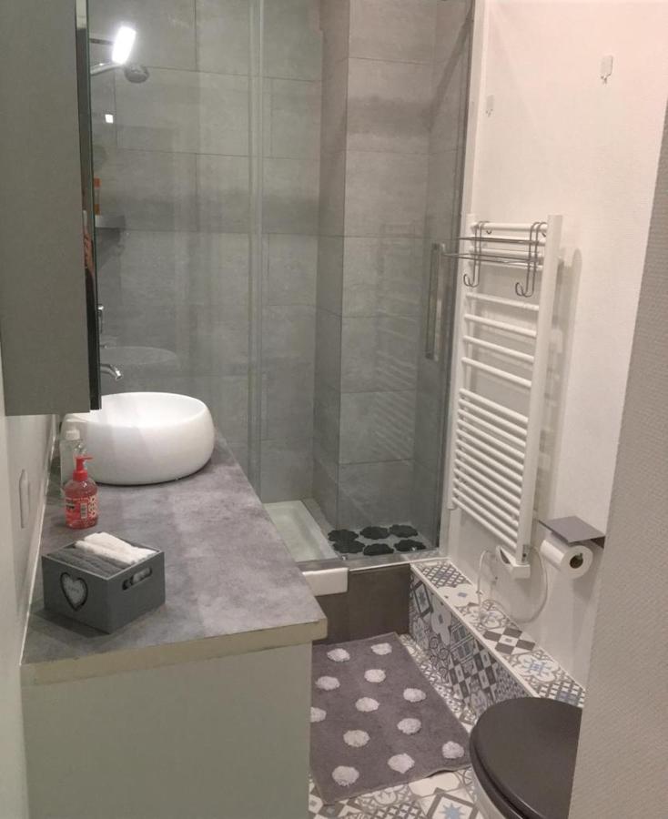 Apartament Alex Flats Paryż Zewnętrze zdjęcie